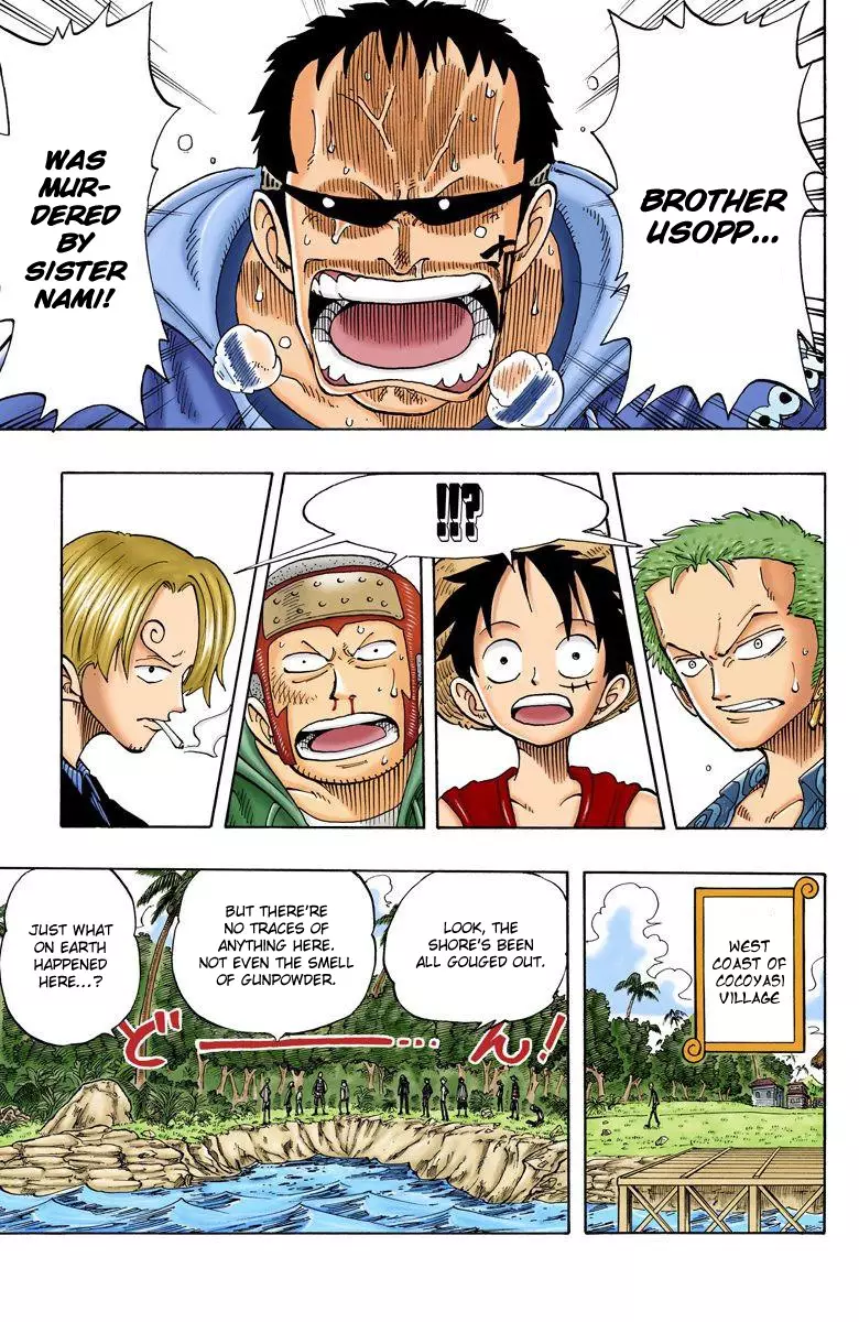 One Piece - Digital Colored Comics - 75 page 8-dd2b02f6