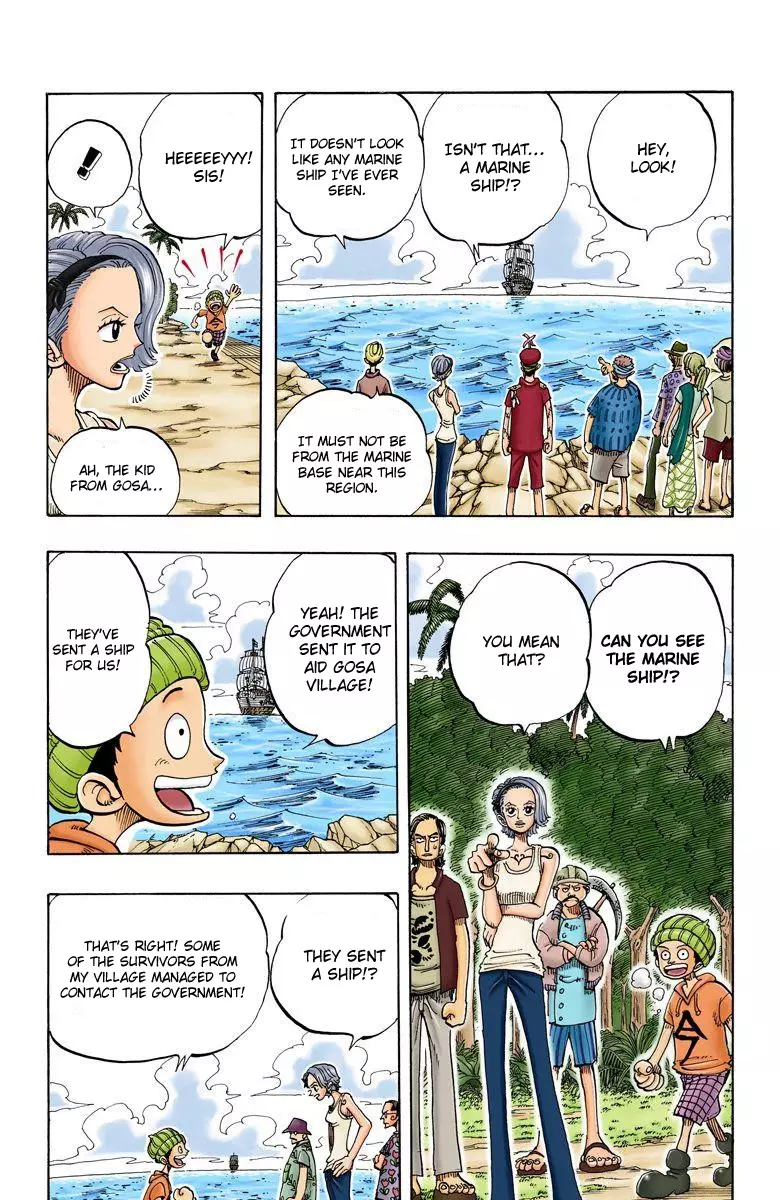 One Piece - Digital Colored Comics - 75 page 9-c8a3a850