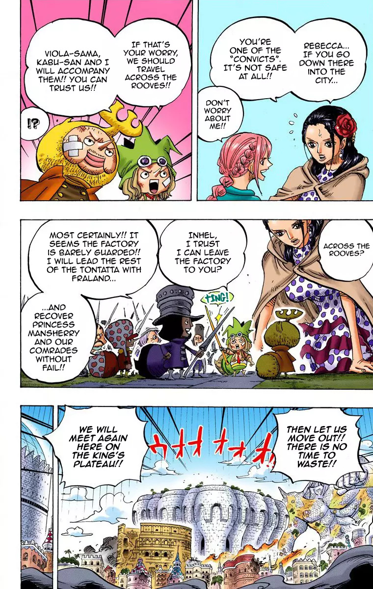 One Piece - Digital Colored Comics - 750 page 12-990b5e60