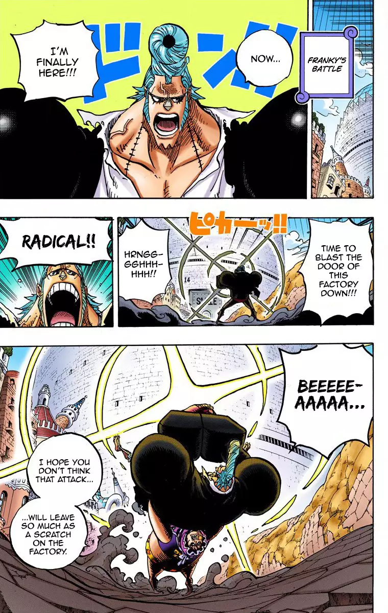 One Piece - Digital Colored Comics - 750 page 13-7ae5677d