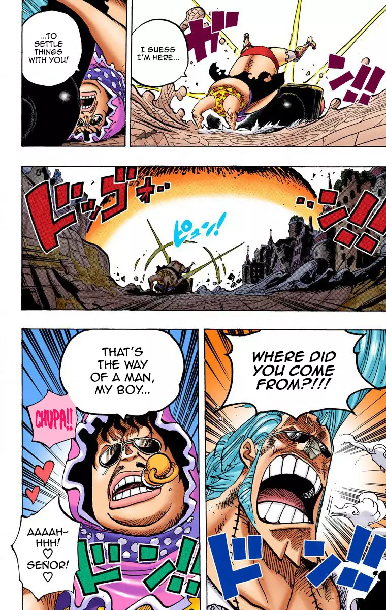One Piece - Digital Colored Comics - 750 page 14-87841fac