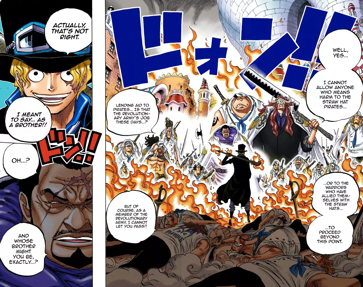 One Piece - Digital Colored Comics - 750 page 17-81c0b6b9