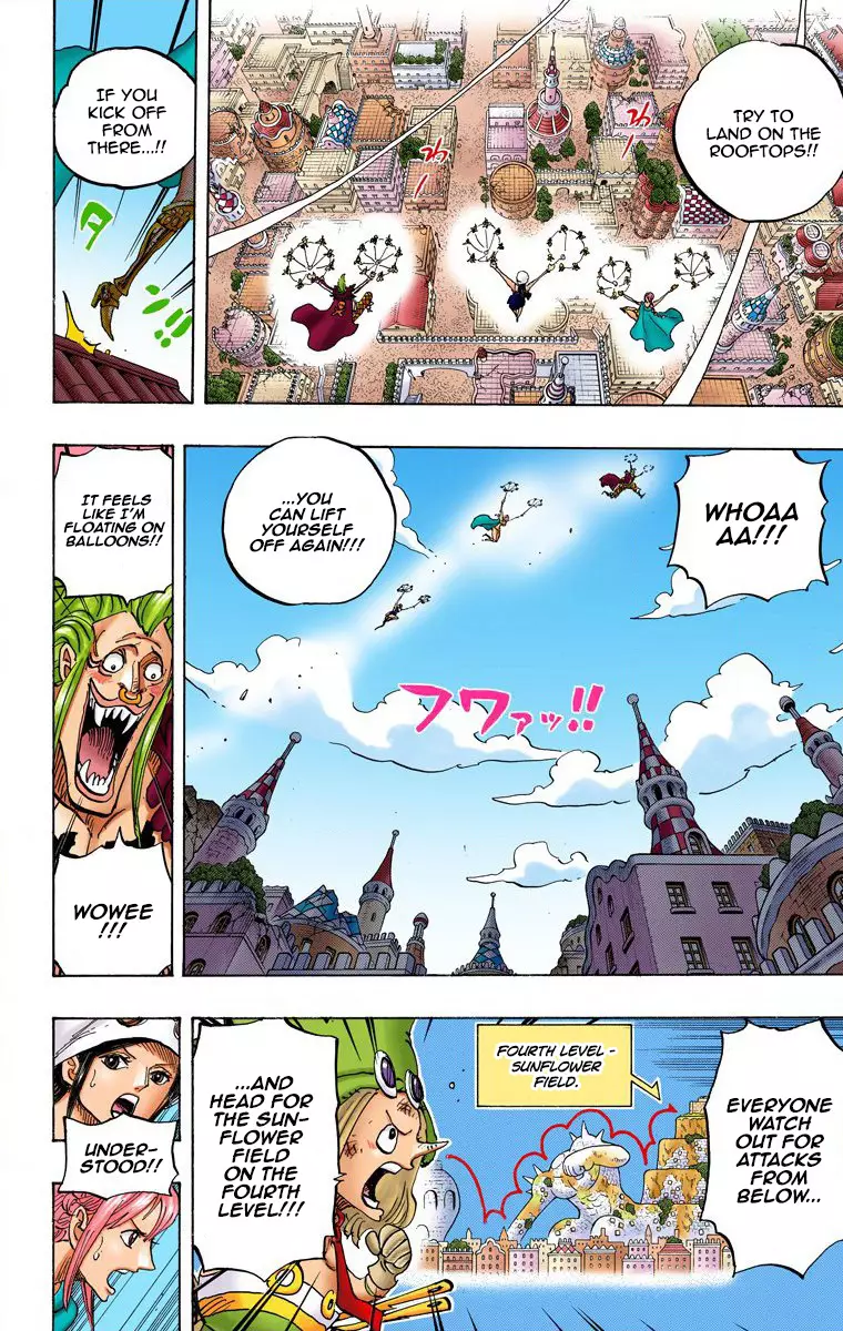 One Piece - Digital Colored Comics - 752 page 14-4908d5c2