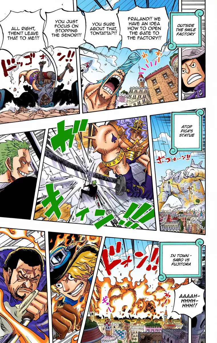 One Piece - Digital Colored Comics - 752 page 15-662e5d43