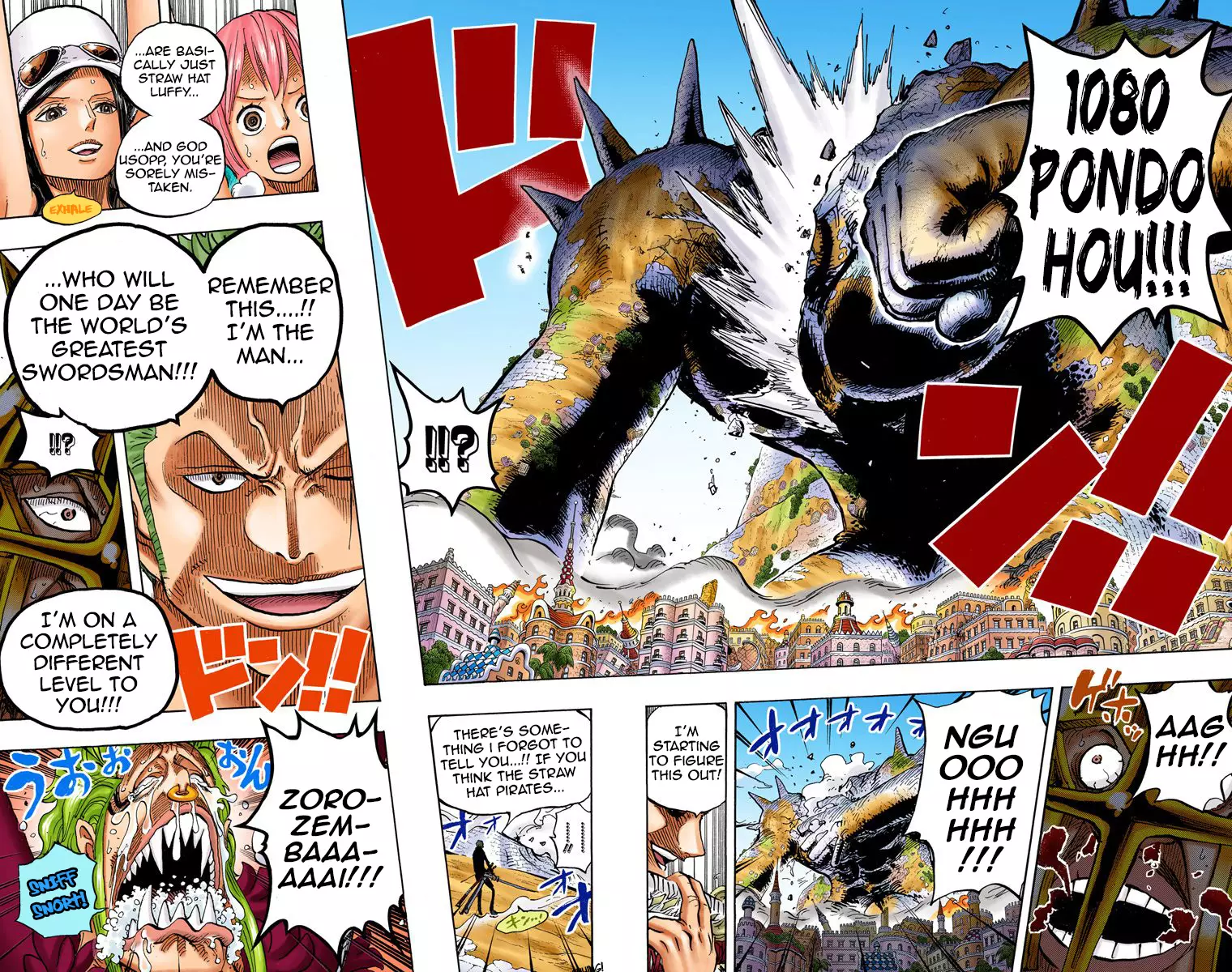 One Piece - Digital Colored Comics - 754 page 16-bf8eb136