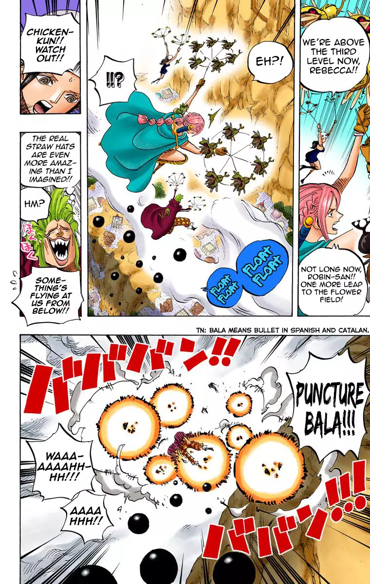 One Piece - Digital Colored Comics - 756 page 9-29df57cf