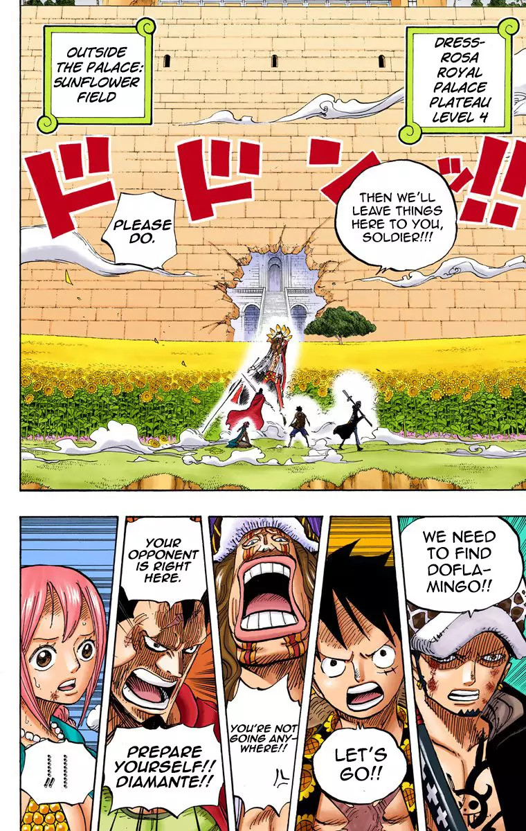 One Piece - Digital Colored Comics - 758 page 3-c1312d2e