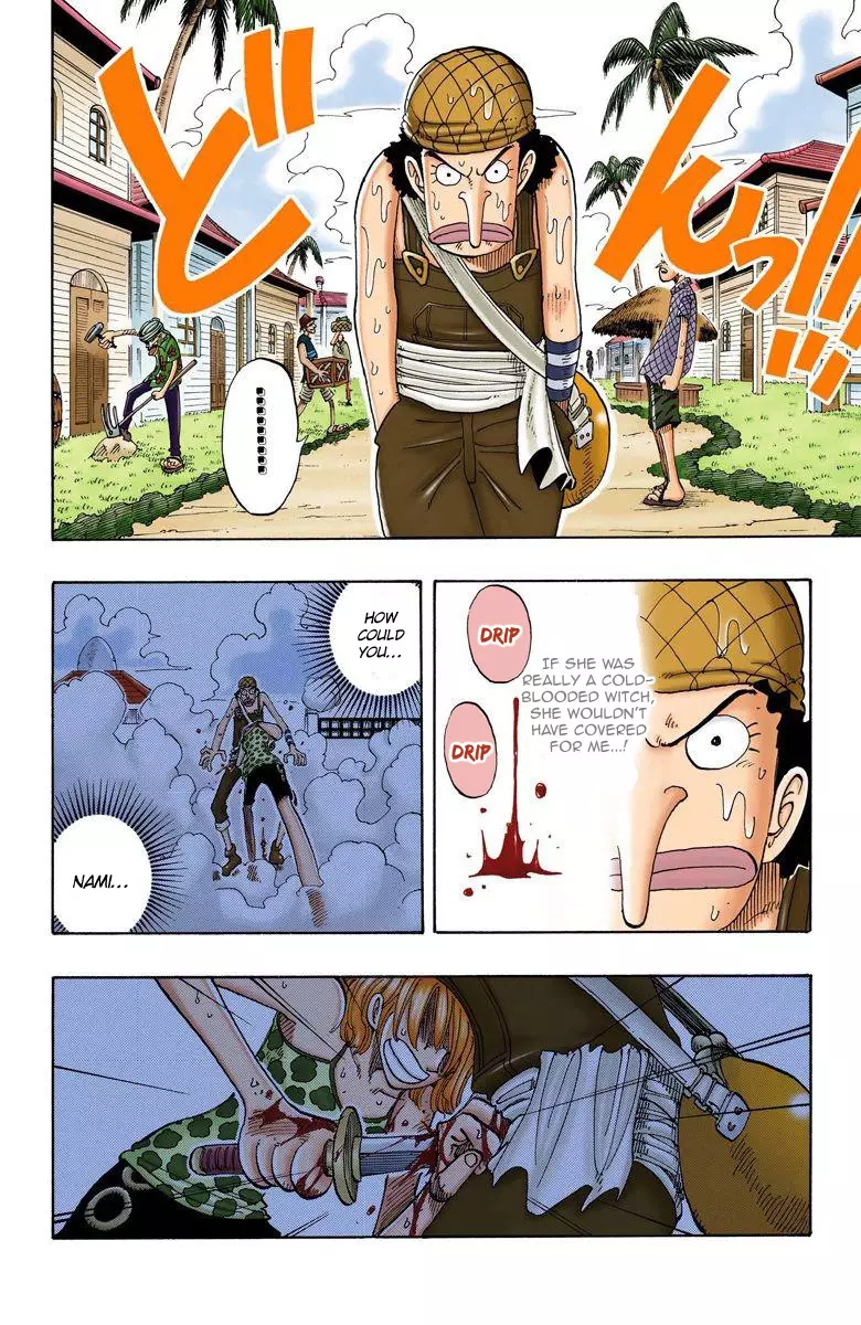 One Piece - Digital Colored Comics - 76 page 11-7ba5dba7