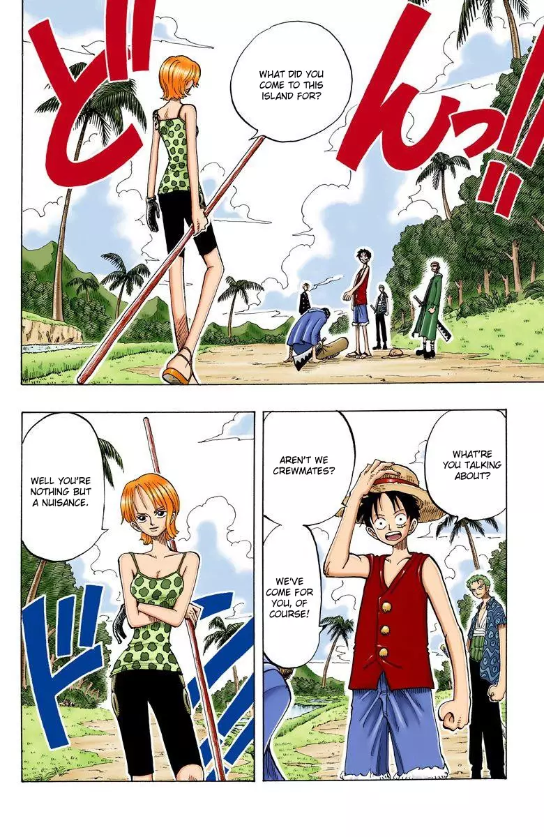 One Piece - Digital Colored Comics - 76 page 3-b0ac7dc0