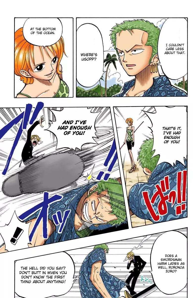 One Piece - Digital Colored Comics - 76 page 6-ee6f5d6f