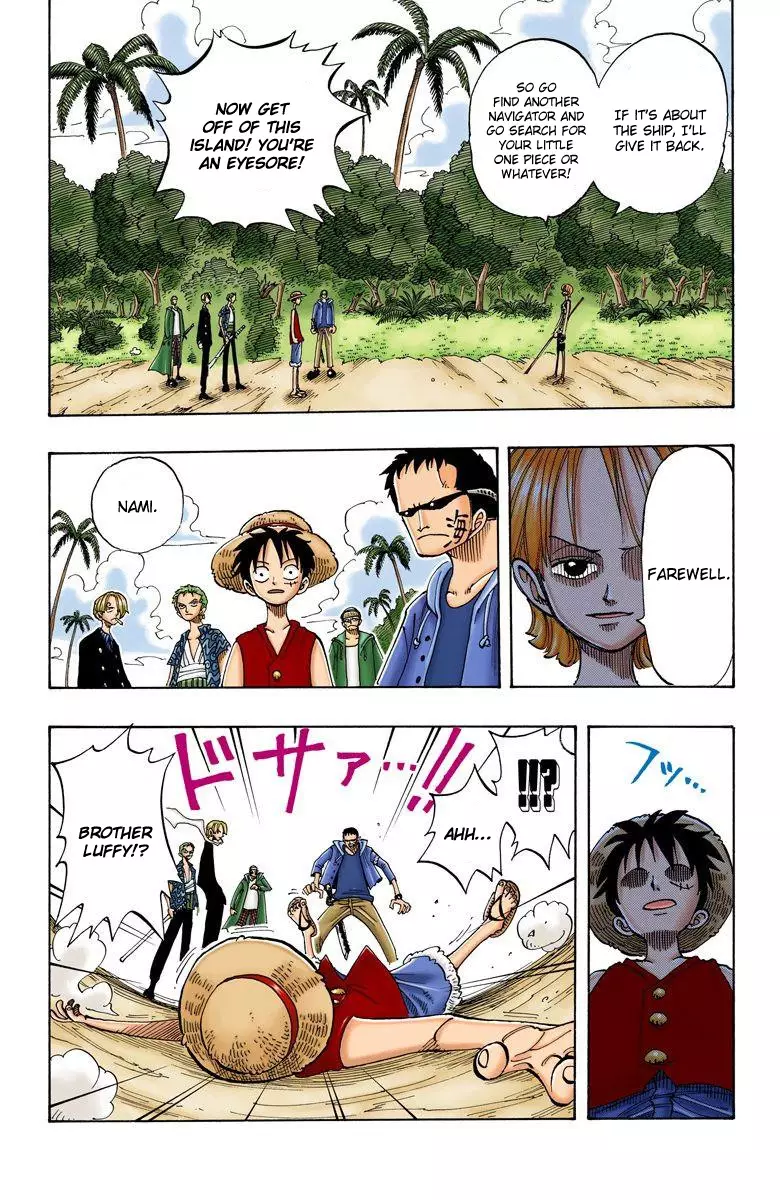 One Piece - Digital Colored Comics - 76 page 8-488525d0