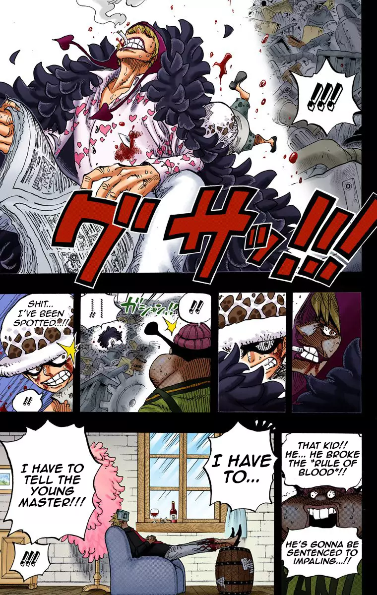 One Piece - Digital Colored Comics - 762 page 17-6f28f37e