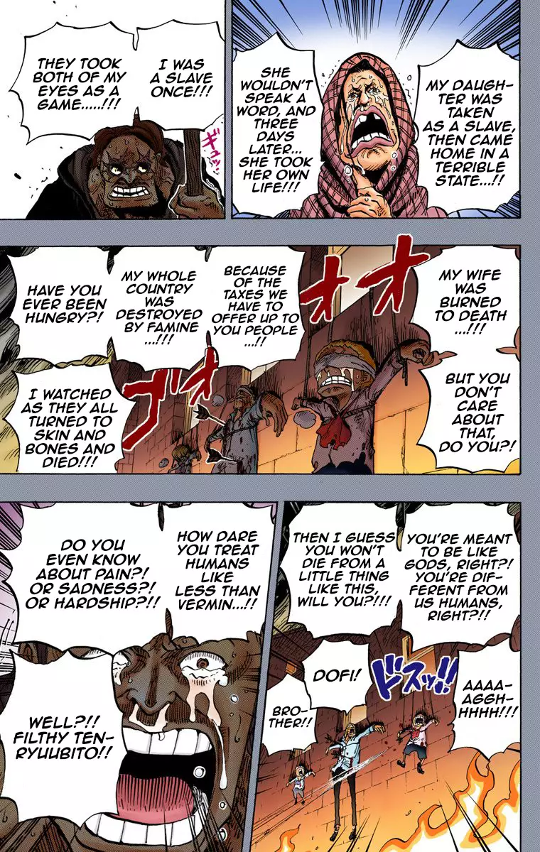 One Piece - Digital Colored Comics - 763 page 4-26643da3