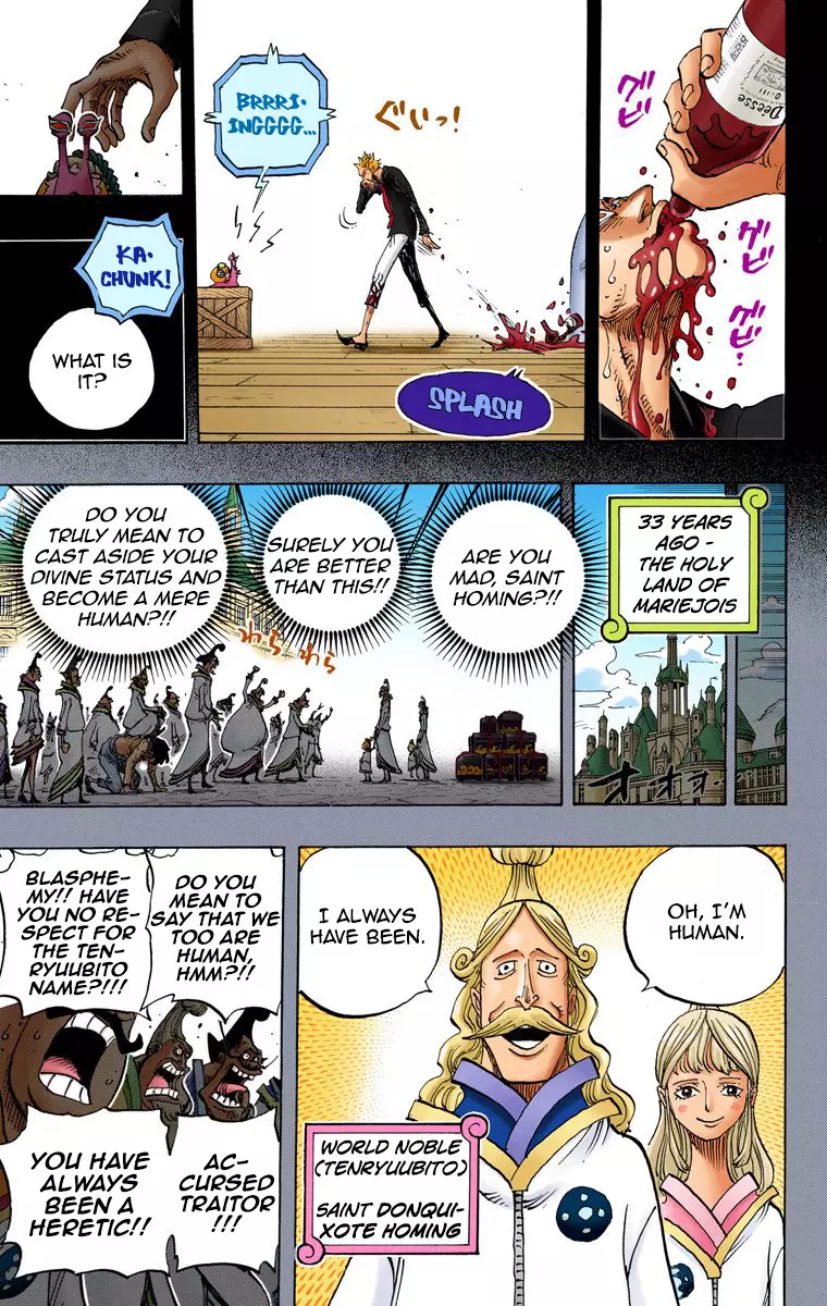 One Piece - Digital Colored Comics - 763 page 6-eb237809