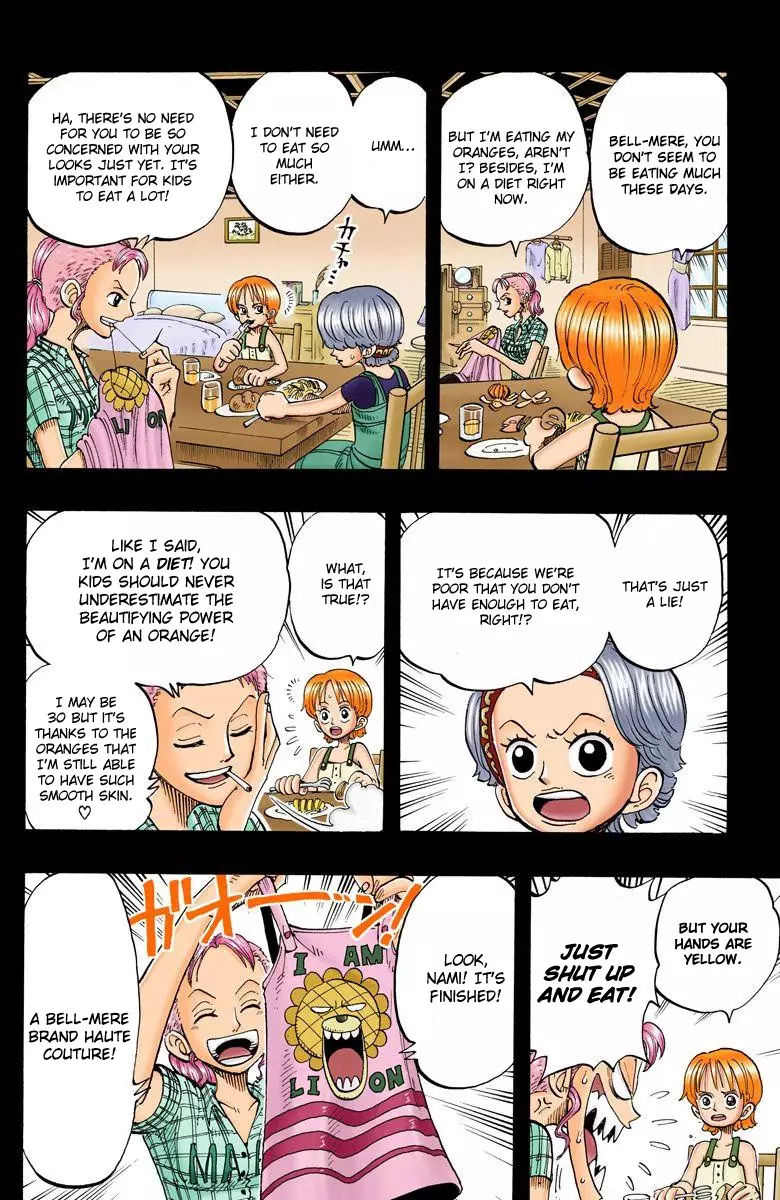One Piece - Digital Colored Comics - 77 page 11-e73477fd