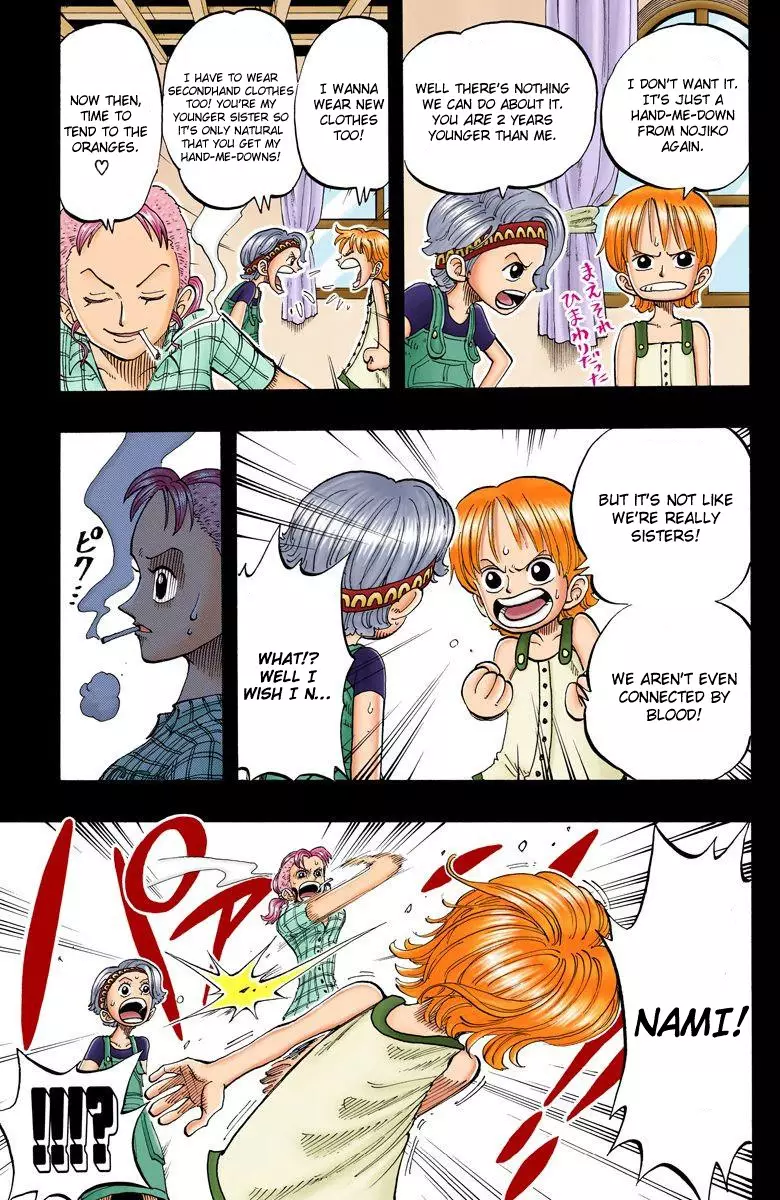 One Piece - Digital Colored Comics - 77 page 12-e0654323