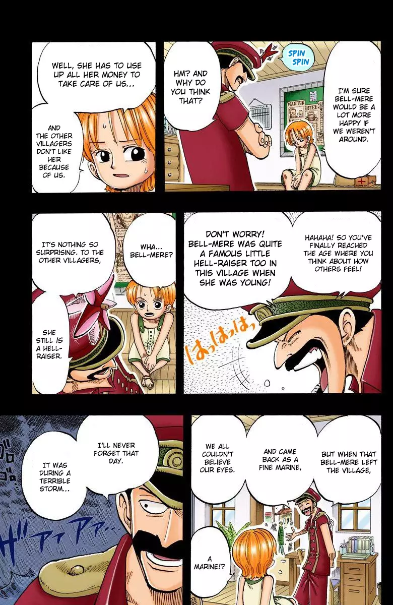 One Piece - Digital Colored Comics - 77 page 16-5c2ad77c