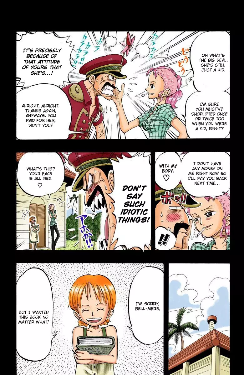 One Piece - Digital Colored Comics - 77 page 8-9fad6c82