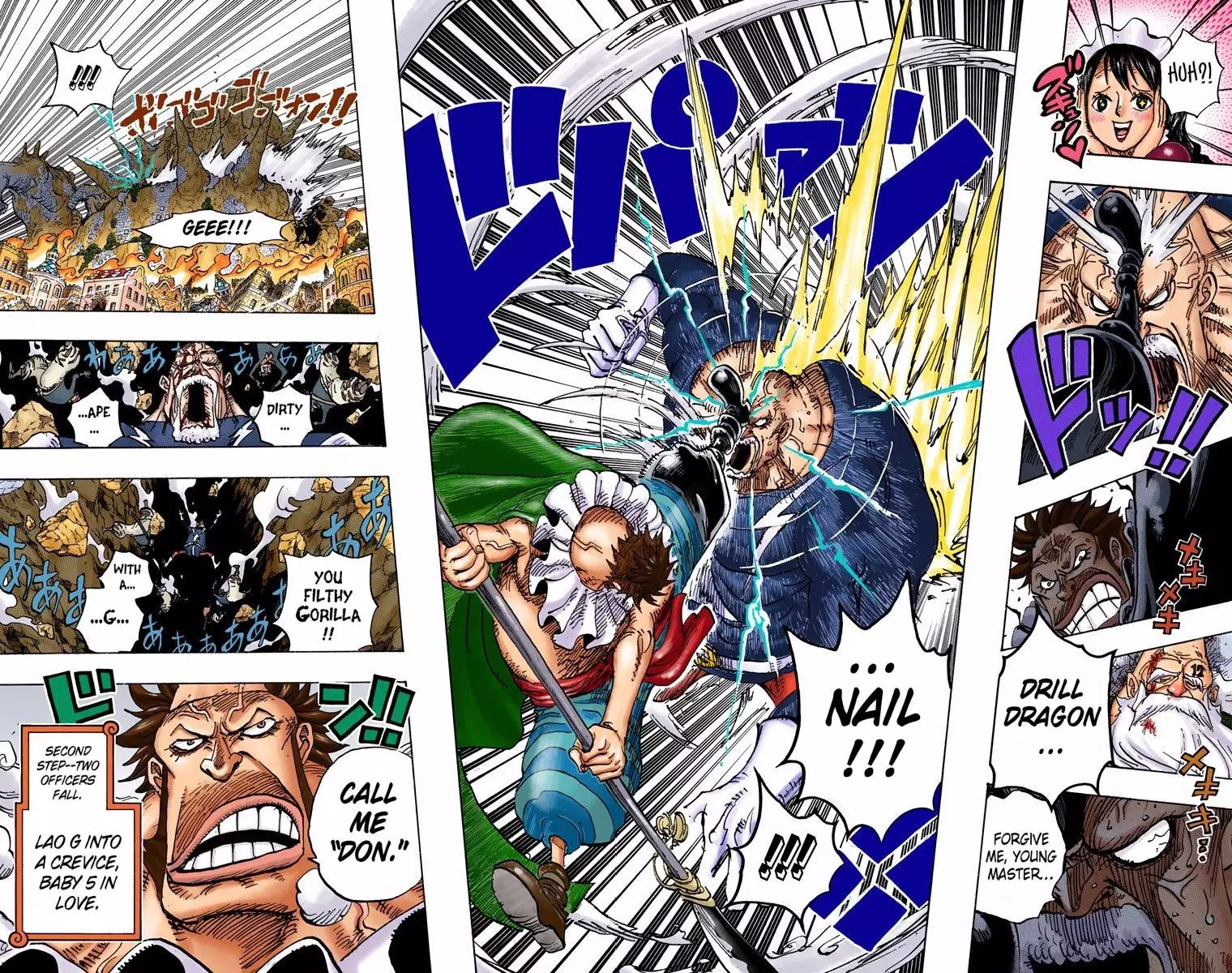 One Piece - Digital Colored Comics - 771 page 18-379fec56