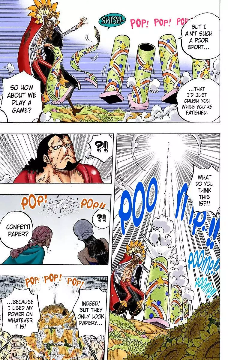 One Piece - Digital Colored Comics - 776 page 12-a13e3035