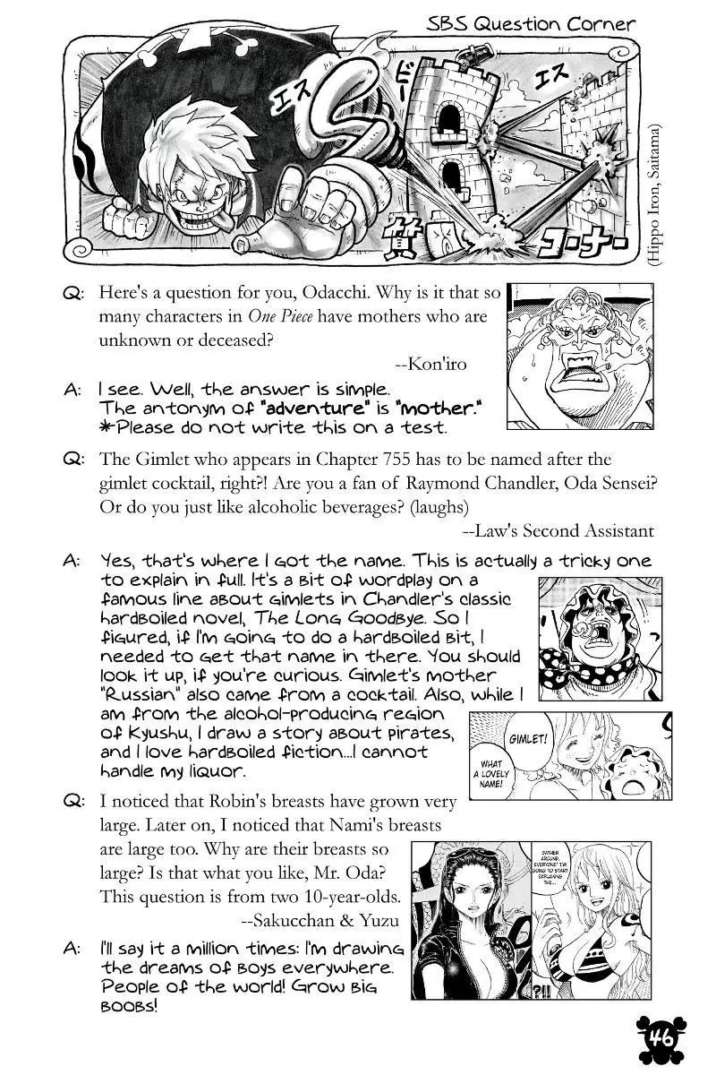 One Piece - Digital Colored Comics - 777 page 19-c7d2ac85