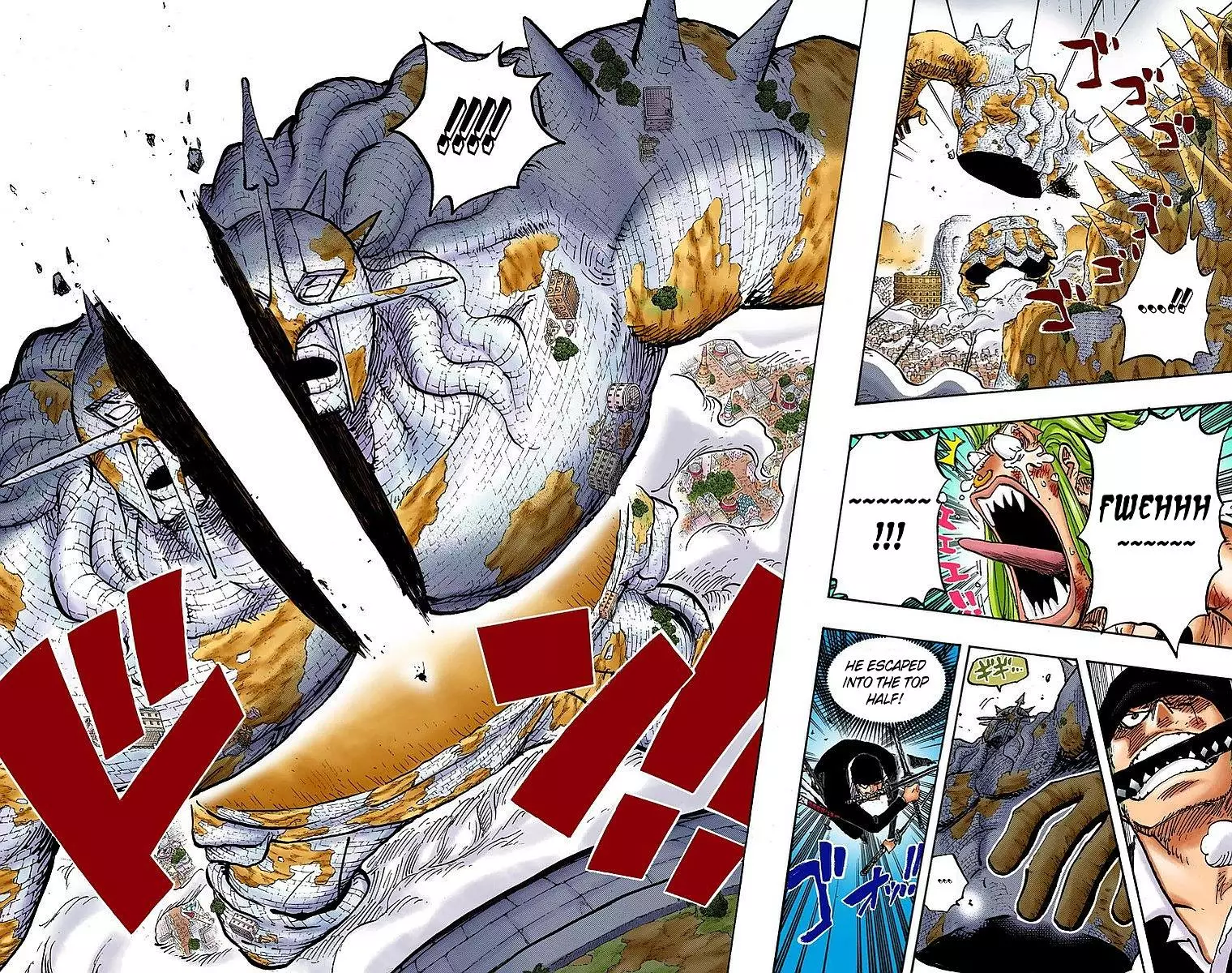 One Piece - Digital Colored Comics - 778 page 10-992a34c6