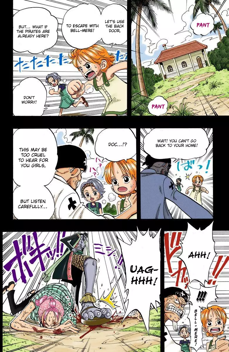 One Piece - Digital Colored Comics - 78 page 11-376798be