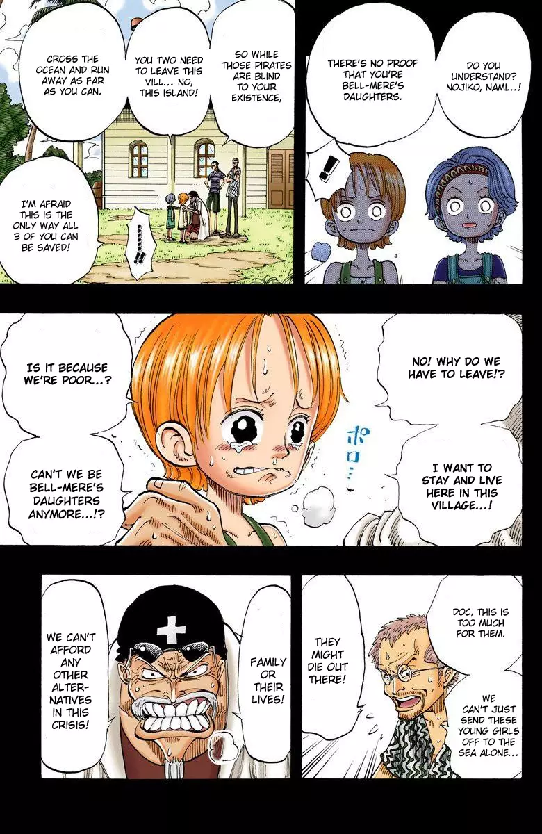 One Piece - Digital Colored Comics - 78 page 14-beafbe28