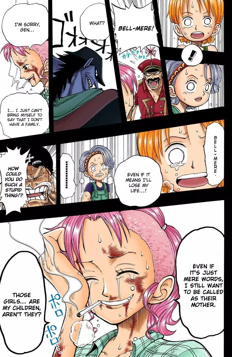 One Piece - Digital Colored Comics - 78 page 16-347171c0