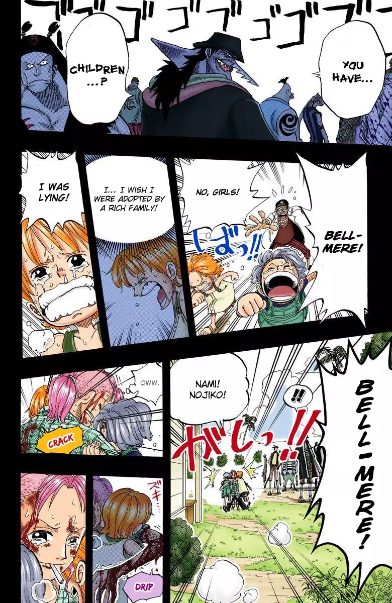 One Piece - Digital Colored Comics - 78 page 17-bbaaf659