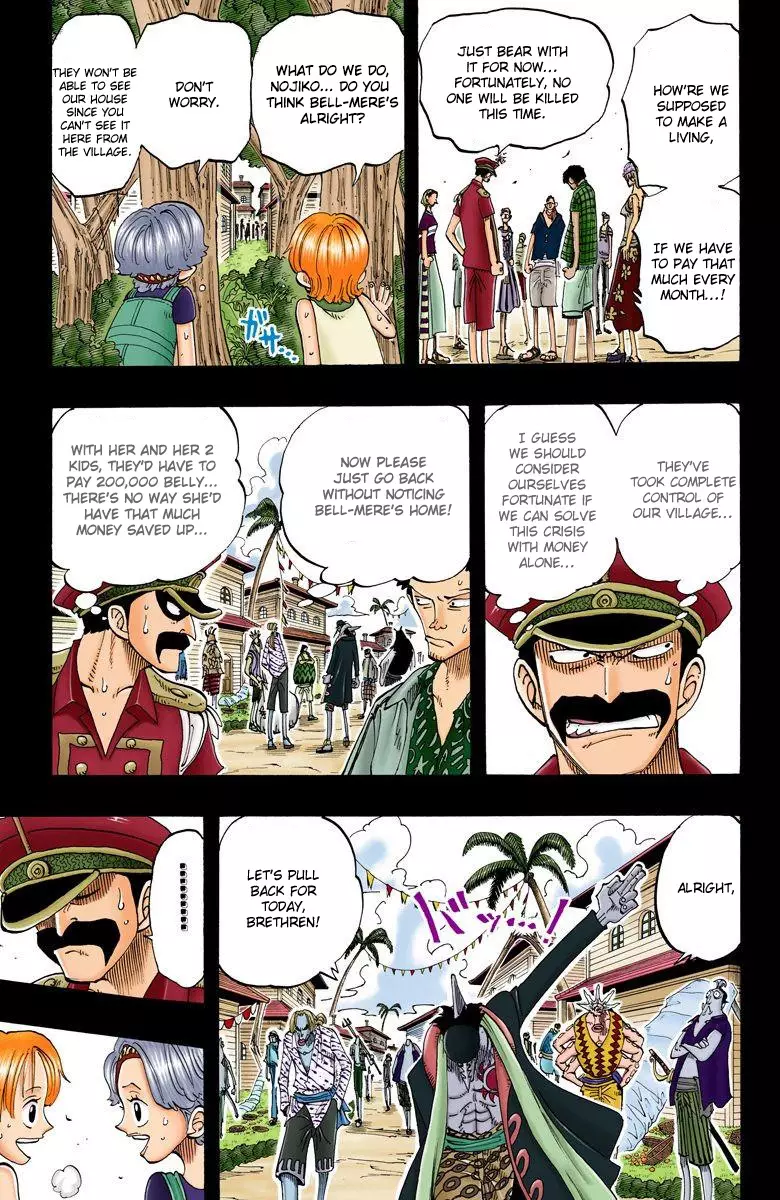 One Piece - Digital Colored Comics - 78 page 4-6b054717