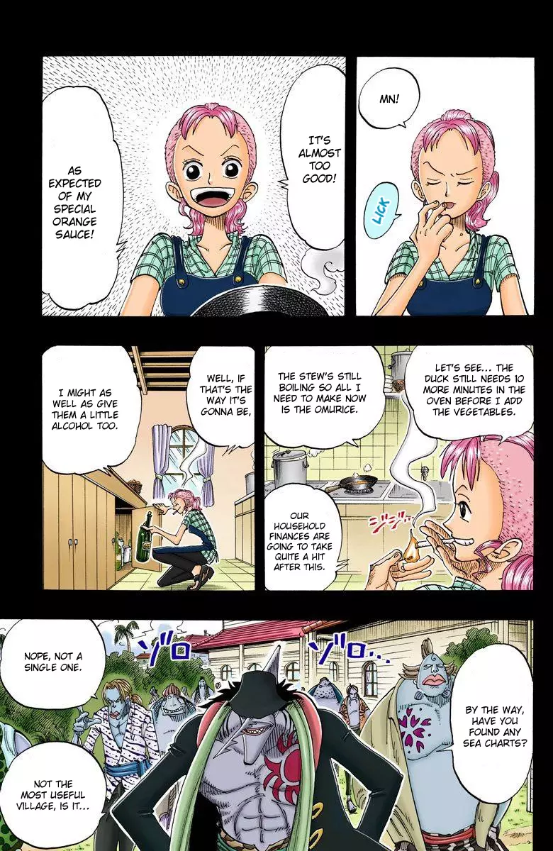 One Piece - Digital Colored Comics - 78 page 6-e93c76ff