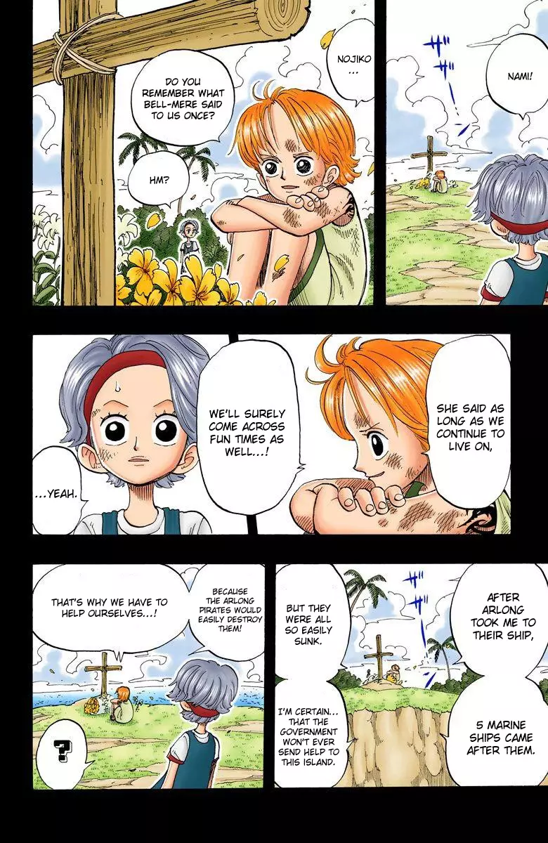 One Piece - Digital Colored Comics - 79 page 18-c6174aaa