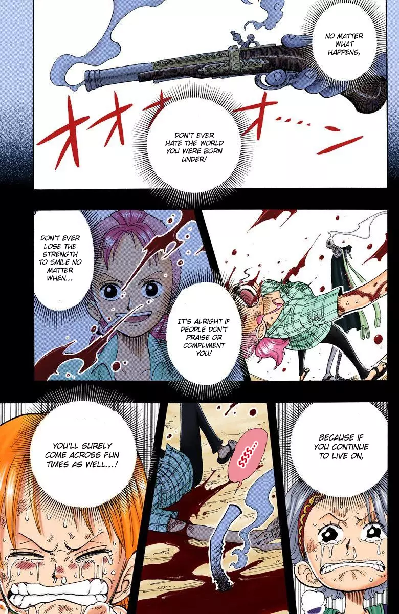 One Piece - Digital Colored Comics - 79 page 5-150f286a