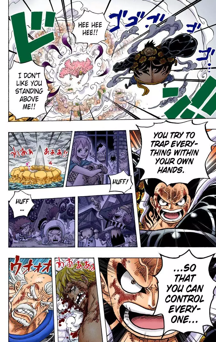 One Piece - Digital Colored Comics - 790 page 14-ec048ba3