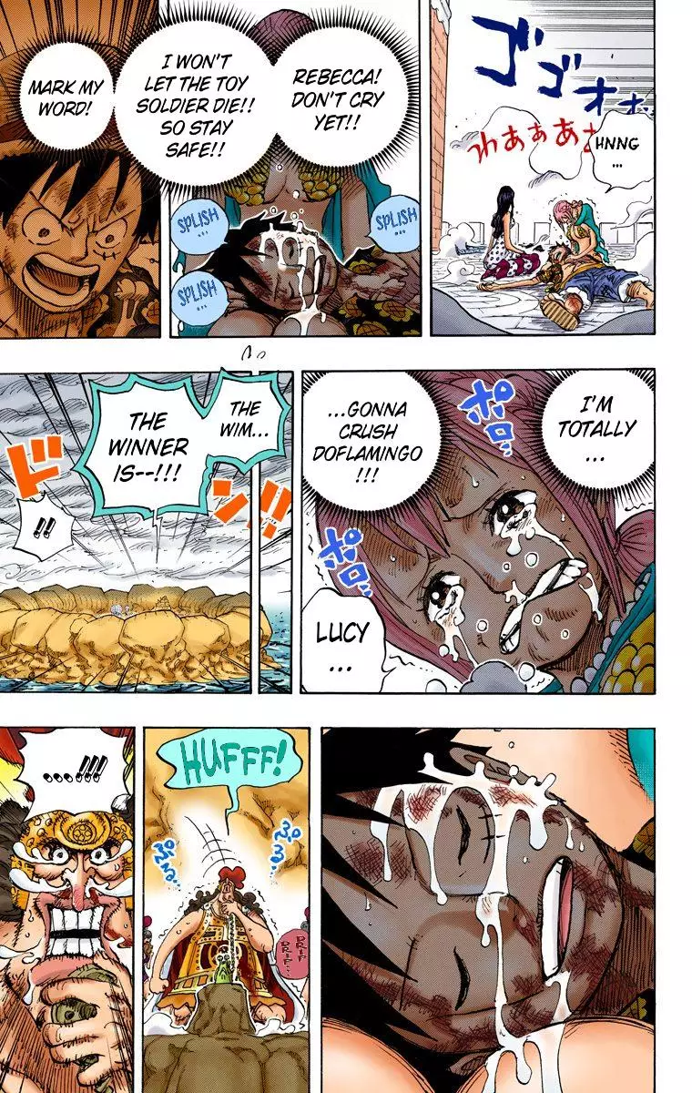 One Piece - Digital Colored Comics - 791 page 12-fbe6a6e7