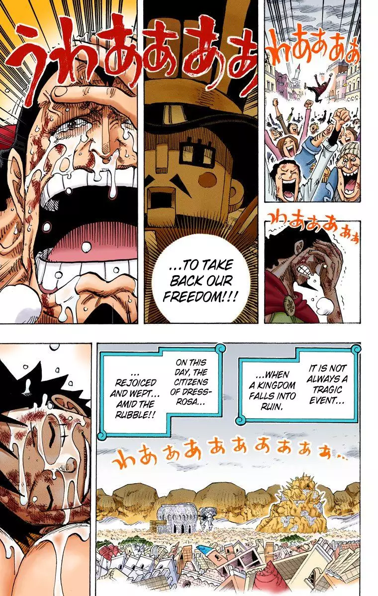 One Piece - Digital Colored Comics - 791 page 15-3f50d0e4
