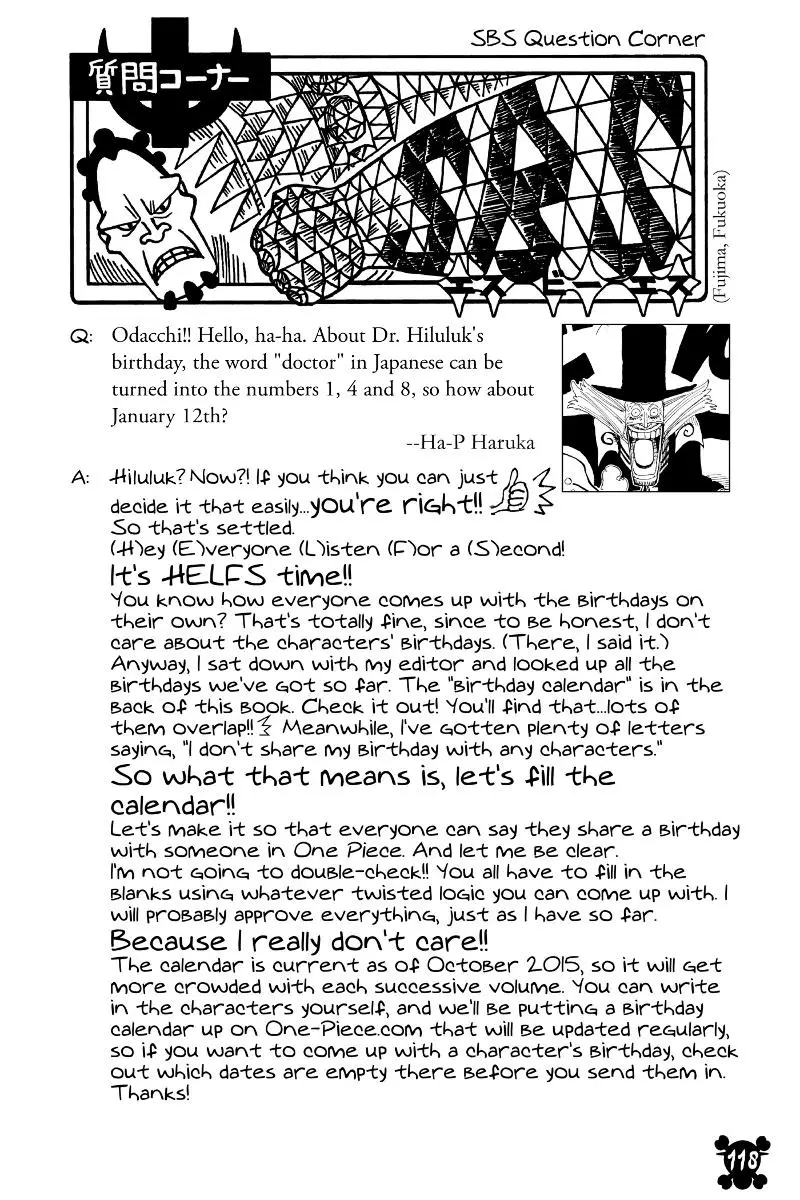 One Piece - Digital Colored Comics - 791 page 16-39242aeb