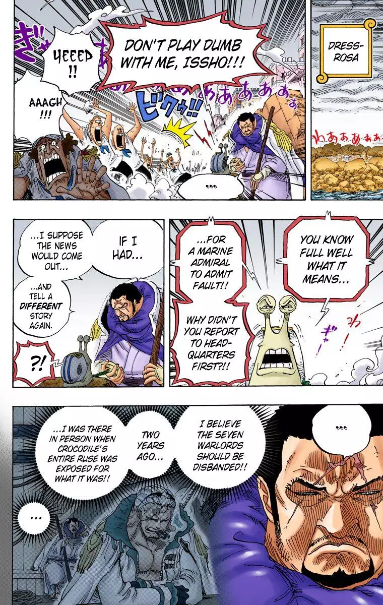 One Piece - Digital Colored Comics - 793 page 11-5cc60fa4