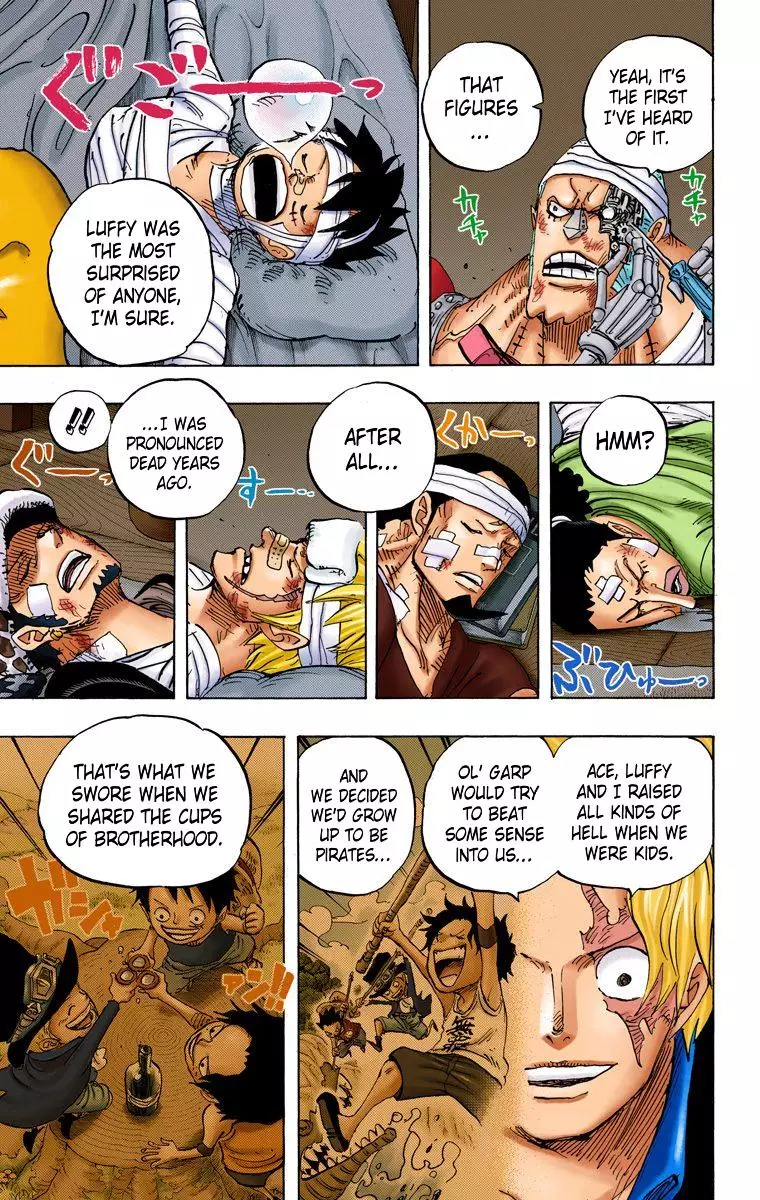 One Piece - Digital Colored Comics - 794 page 3-421aed21