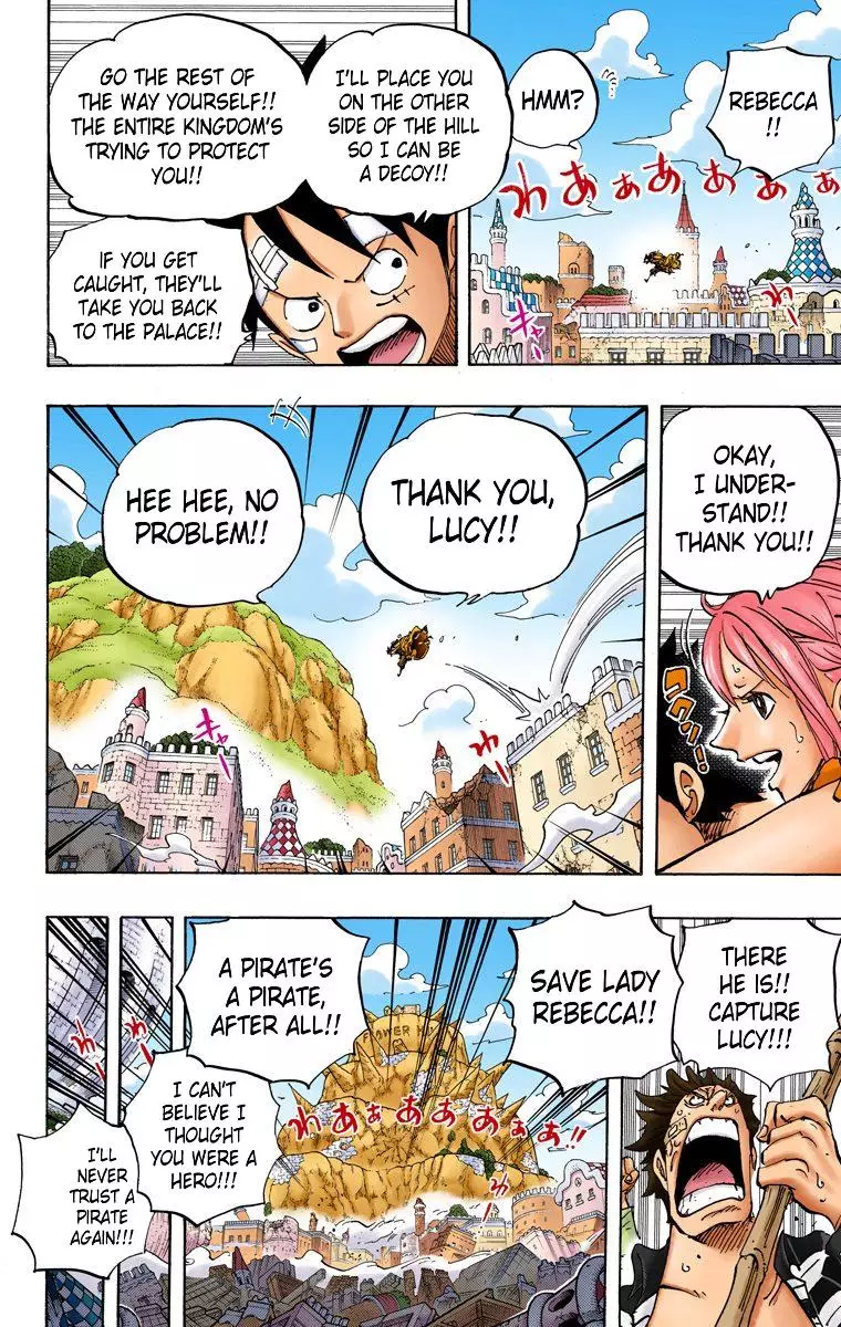One Piece - Digital Colored Comics - 797 page 12-fa968f67
