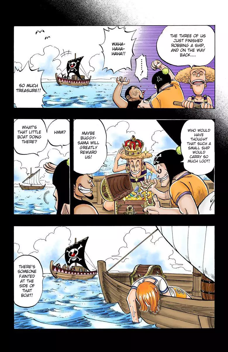 One Piece - Digital Colored Comics - 8 page 10-6dafa1d5