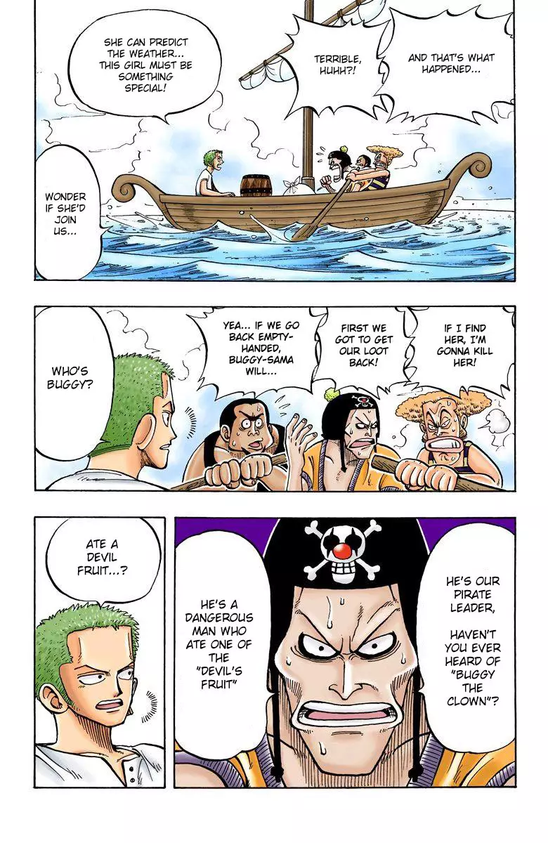 One Piece - Digital Colored Comics - 8 page 14-3ec0f623