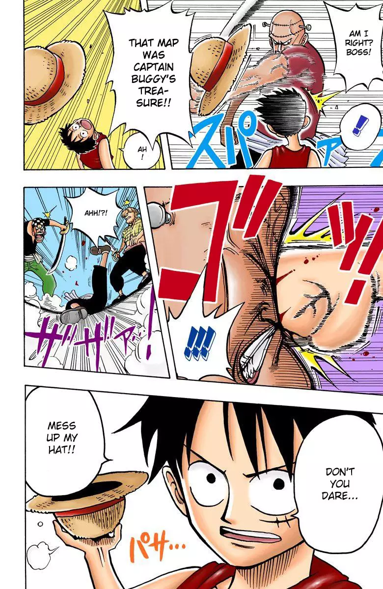 One Piece - Digital Colored Comics - 8 page 19-ae58c86e