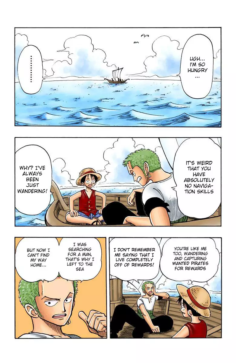 One Piece - Digital Colored Comics - 8 page 3-96ccaad8
