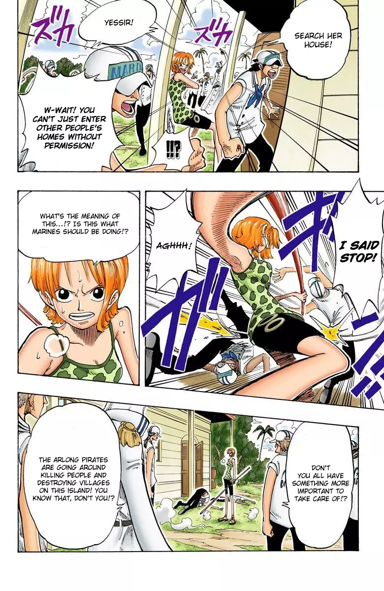 One Piece - Digital Colored Comics - 80 page 11-2a5c4261