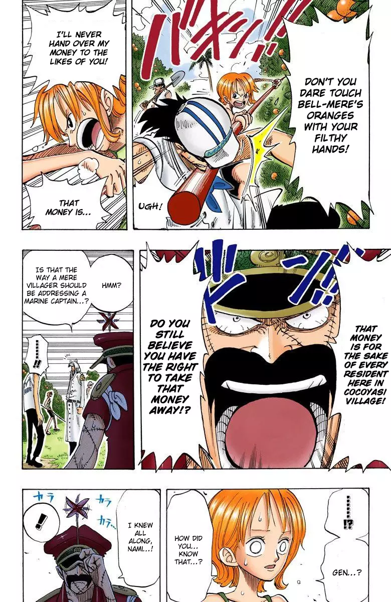 One Piece - Digital Colored Comics - 80 page 13-2ba63f97