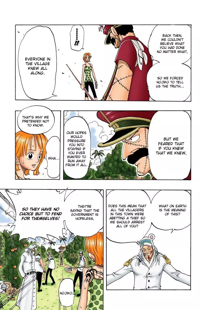 One Piece - Digital Colored Comics - 80 page 14-53534a25