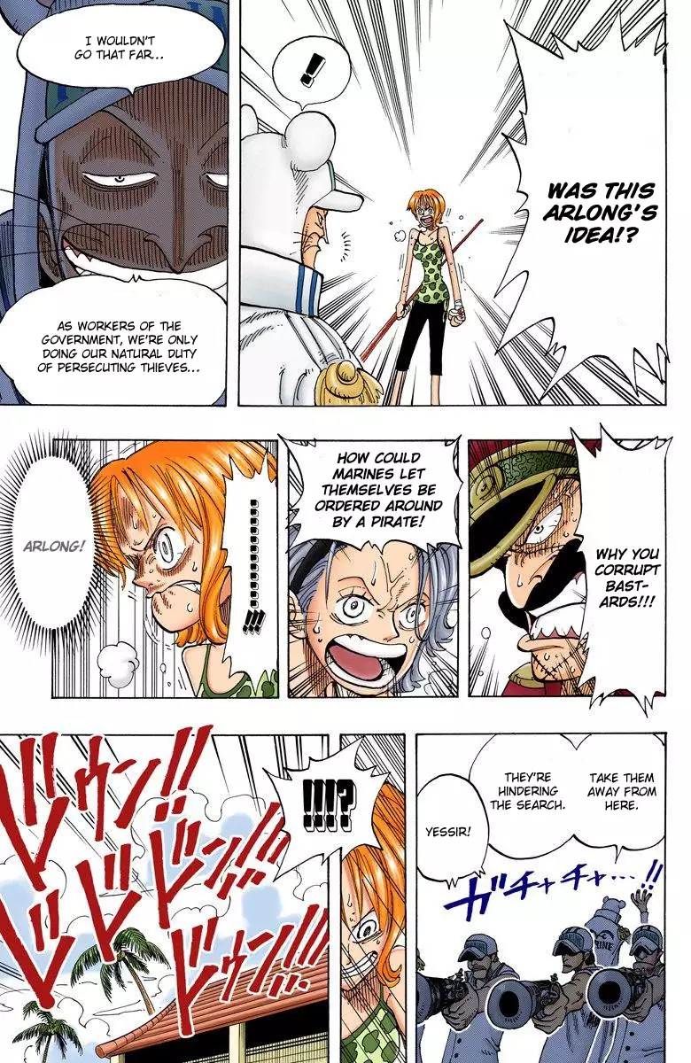 One Piece - Digital Colored Comics - 80 page 16-975faf90