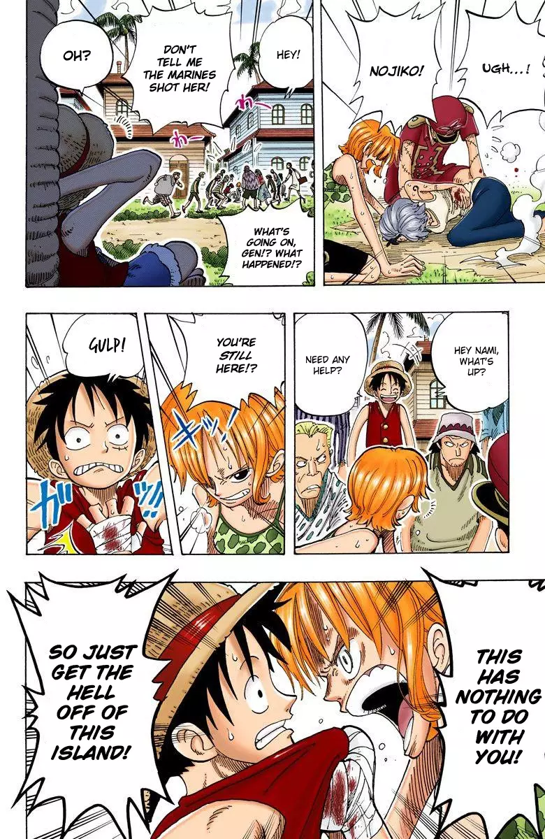 One Piece - Digital Colored Comics - 80 page 17-14a24124